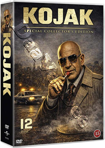 Kojak |Seasons 1-2 |   DVD